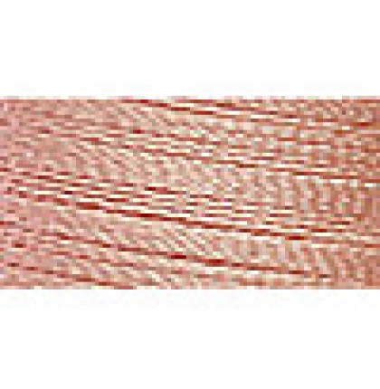 Шелковые нитки 120D/2 3000 ярд цв.розовый уп.1 шт