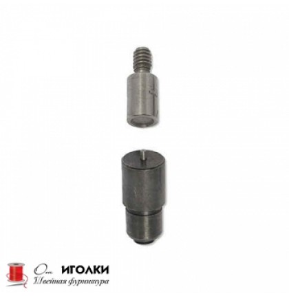 Насадка для установки хольнитенов Strong №33  (7 мм) арт.9848 уп.1 шт